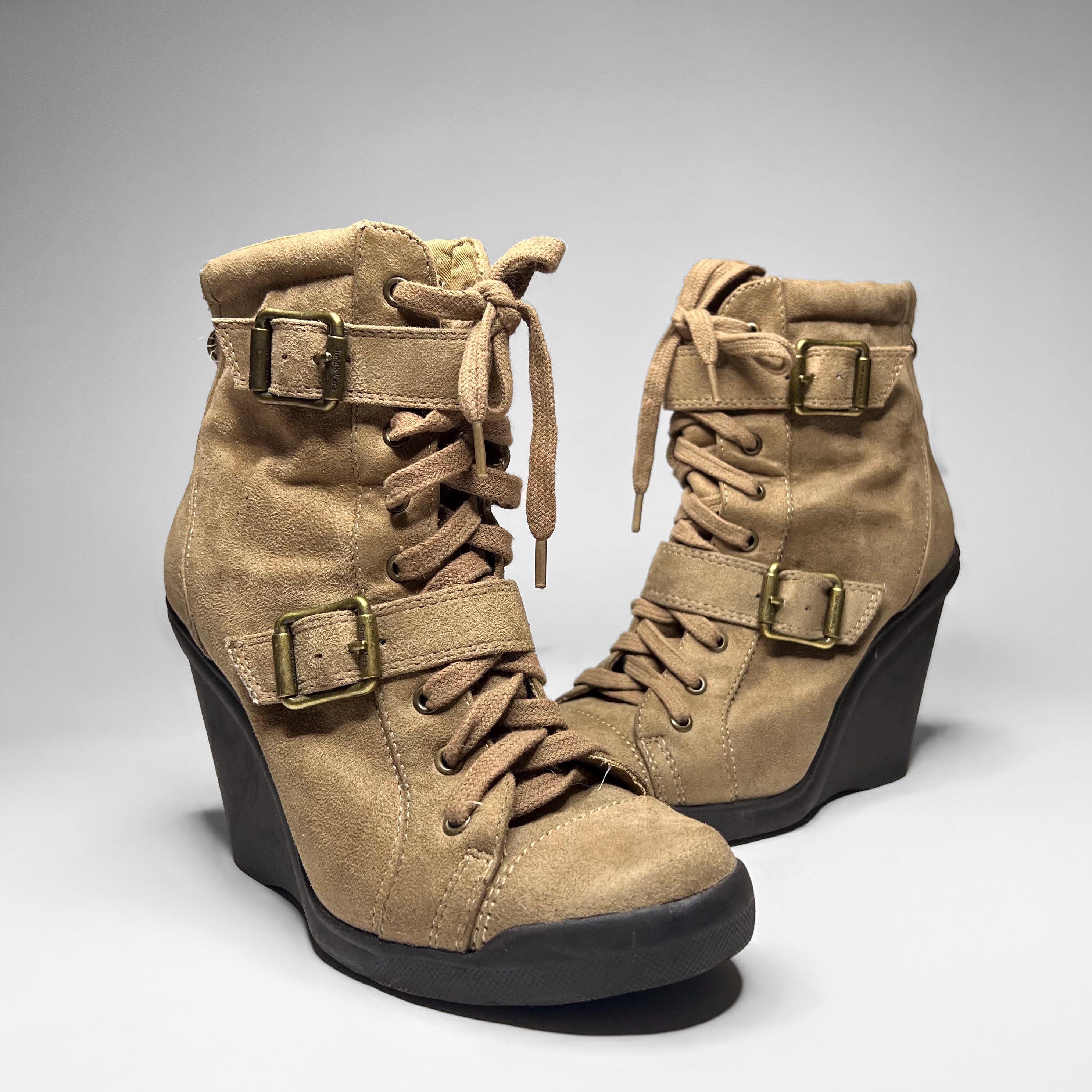 Ankle Booties Simply Vera Wang Boots Simply Vera Vera Wang Sock