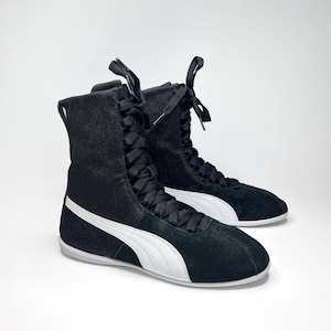 Puma boxing boots - Etsy 日本