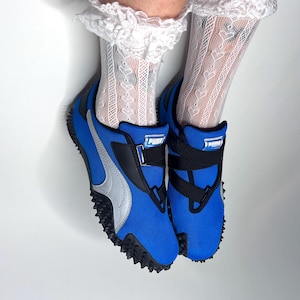 Puma Mostro Blue Sneakers