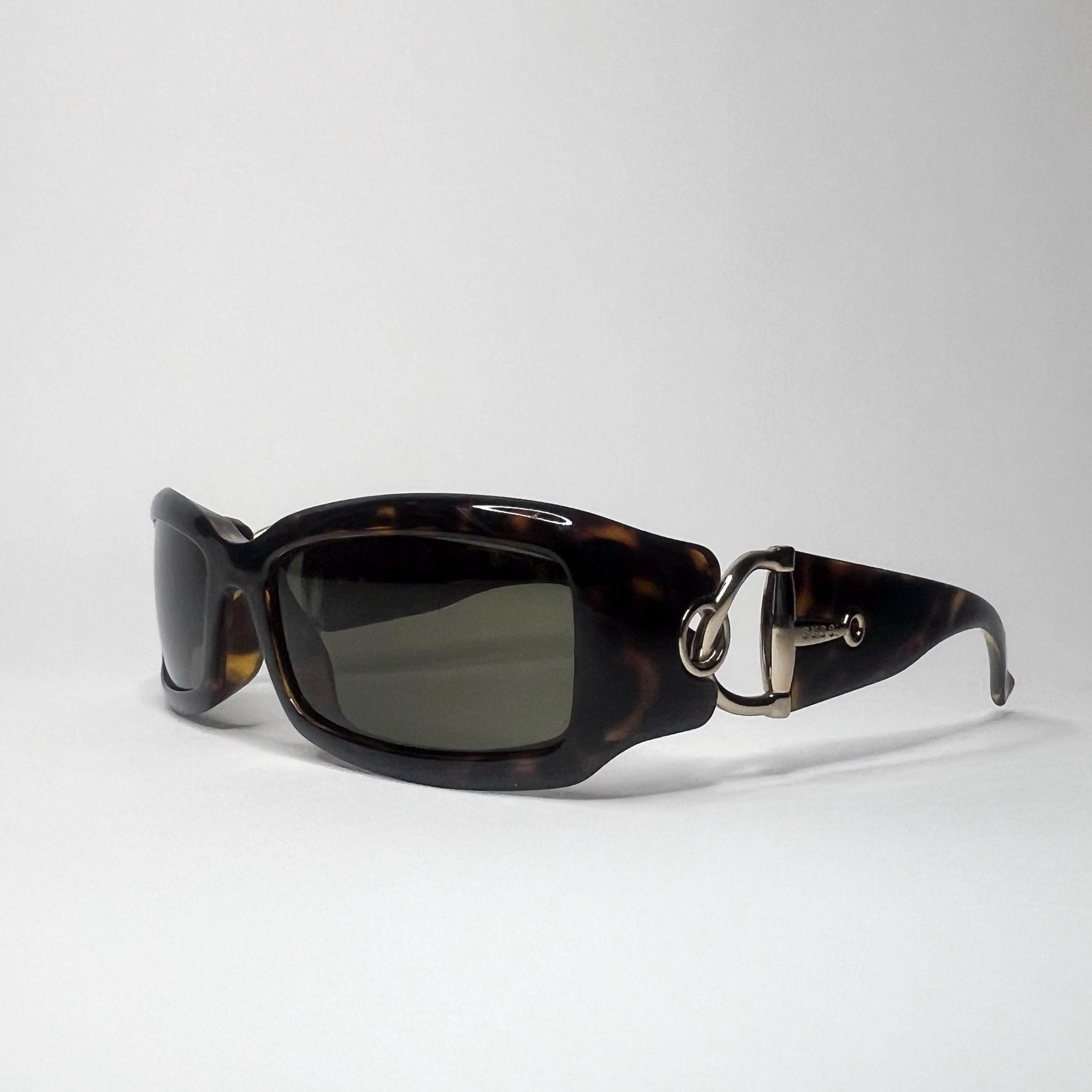 Vintage Gucci GG 2943/S Square Sunglasses - Etsy