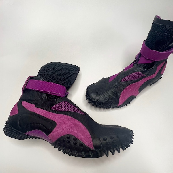 Puma Boxing Boots Etsy