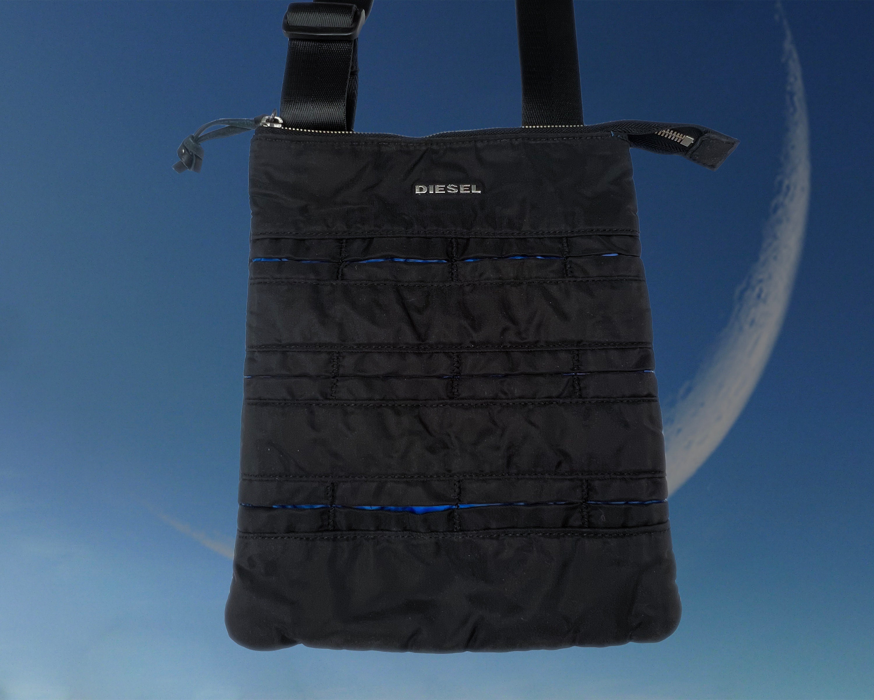 １着でも送料無料 diesel cowlether studs tote bag 00s y2k