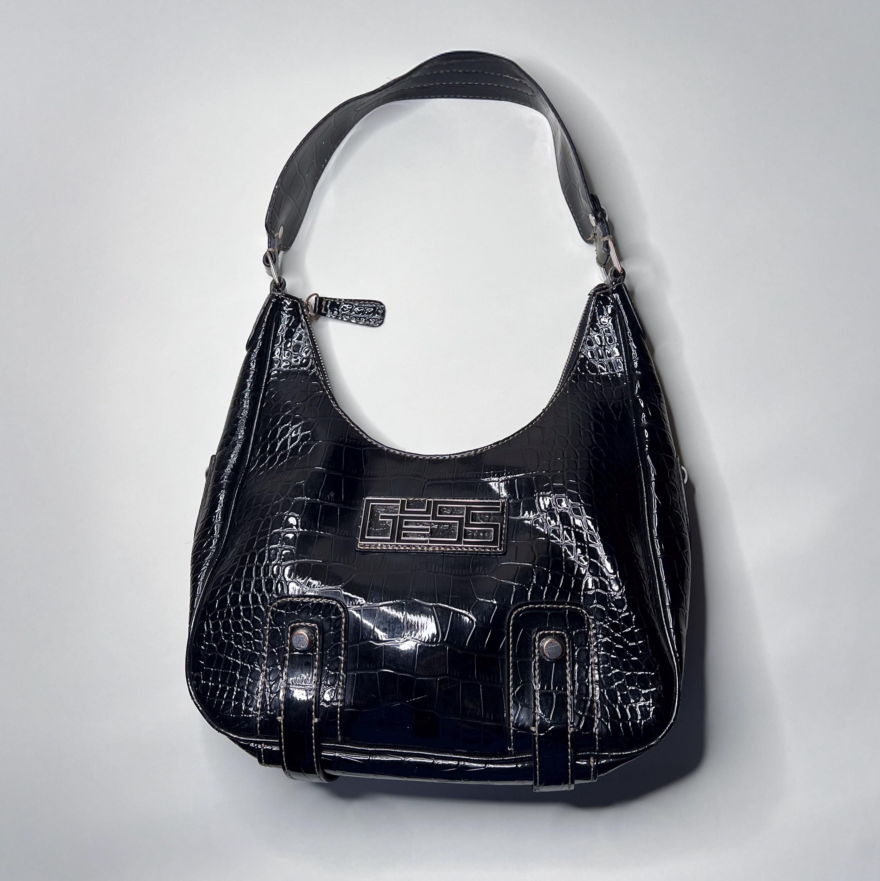 Guess Bag 90s Etsy Ireland
