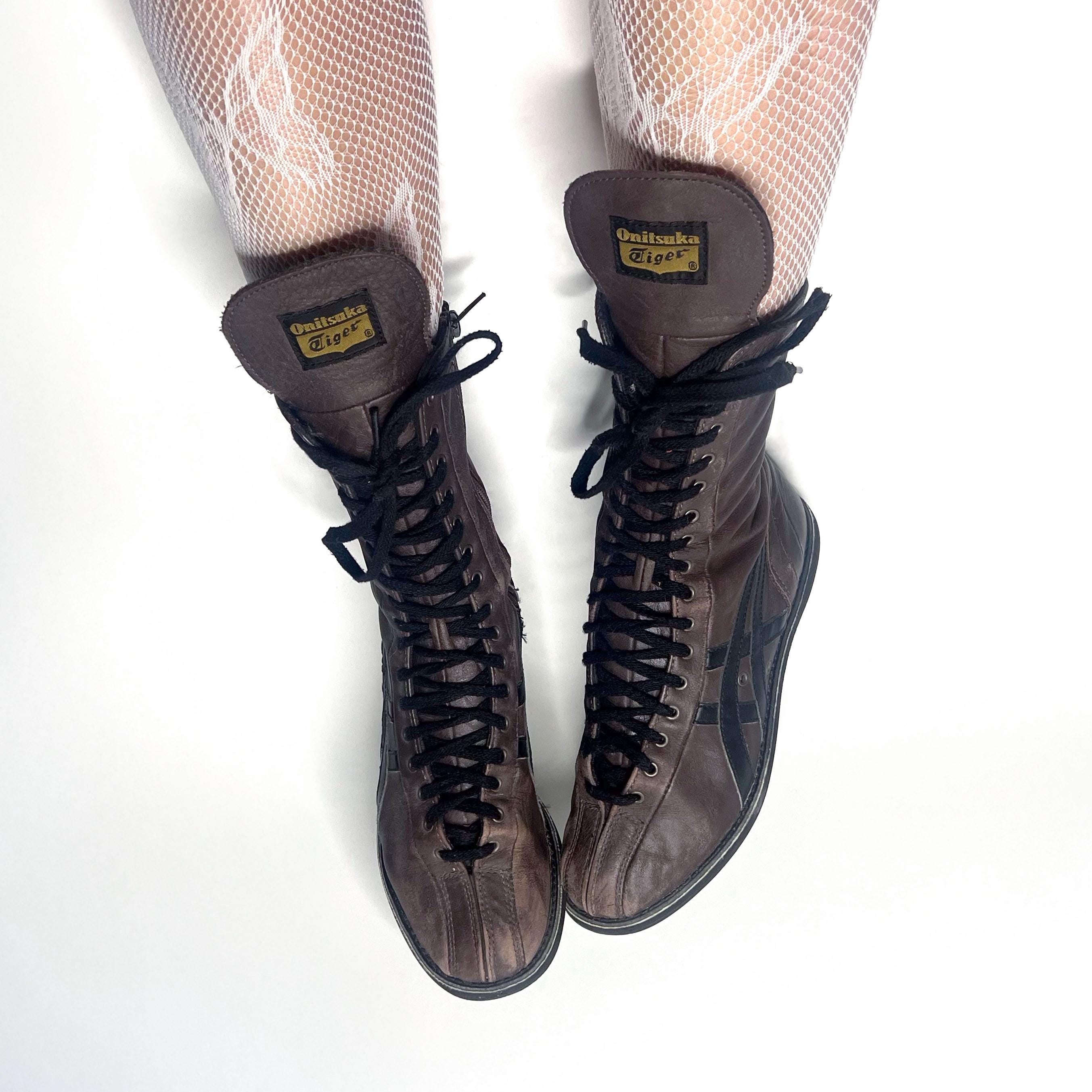 Vintage Diesel Boots - Etsy Canada
