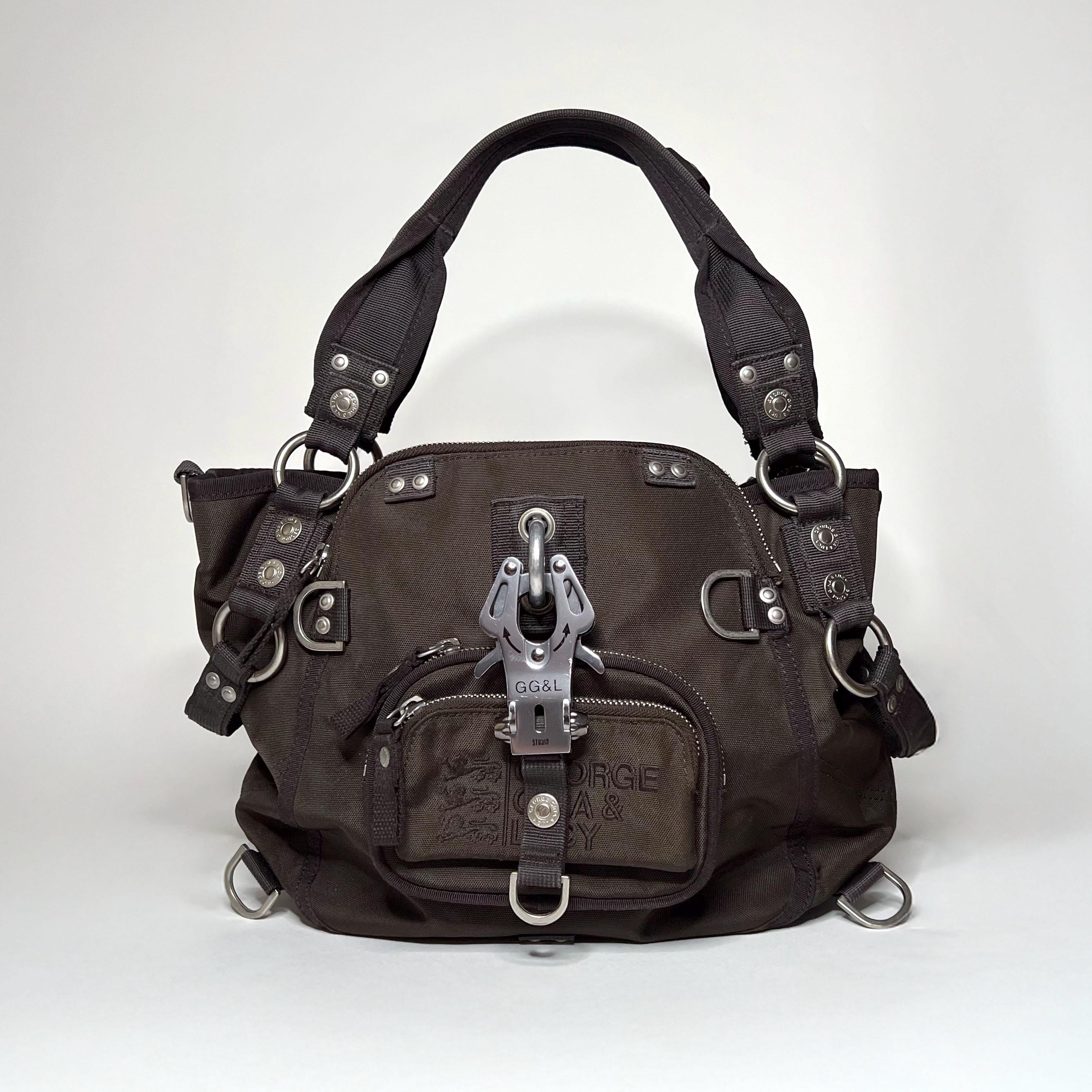 Multipocket Bag George Gina Lucy Gimme Buy Bag George Gina Lucy