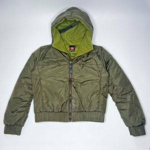 Diesel Jacket - Etsy