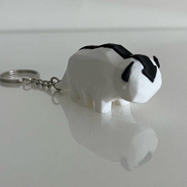 Sky Bison Keychain (60mm length)