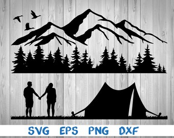 Free Free 154 Disney Mountain Man Svg SVG PNG EPS DXF File