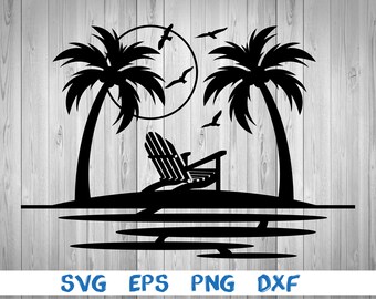 Download Beach Svg Etsy