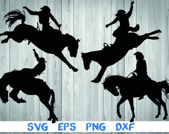 Download Bucking Horse Svg Etsy PSD Mockup Templates