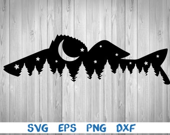 Download Walleye Fishing Svg Etsy
