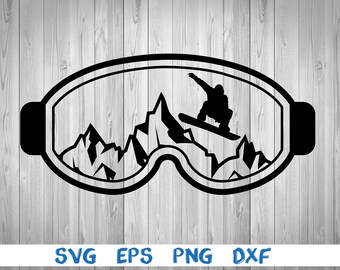 Download Snowboarding Svg Etsy