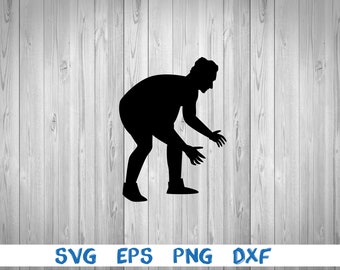 Download Arm Wrestle Svg Etsy