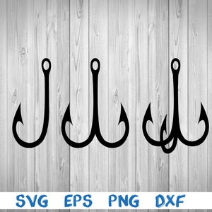 Download Fishing Lure Svg Etsy