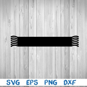 スカーフ、ニットスカーフ、冬、シルエット、画像、SVG、PNG、EPS、DXF、デジタルダウンロードファイル