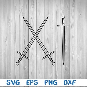 File:Crossed swords.svg - Wikimedia Commons