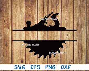Jack plane and saw blade monogram, jack plane, saw blade, monogram, logo, svg, png, eps, dxf, digital file