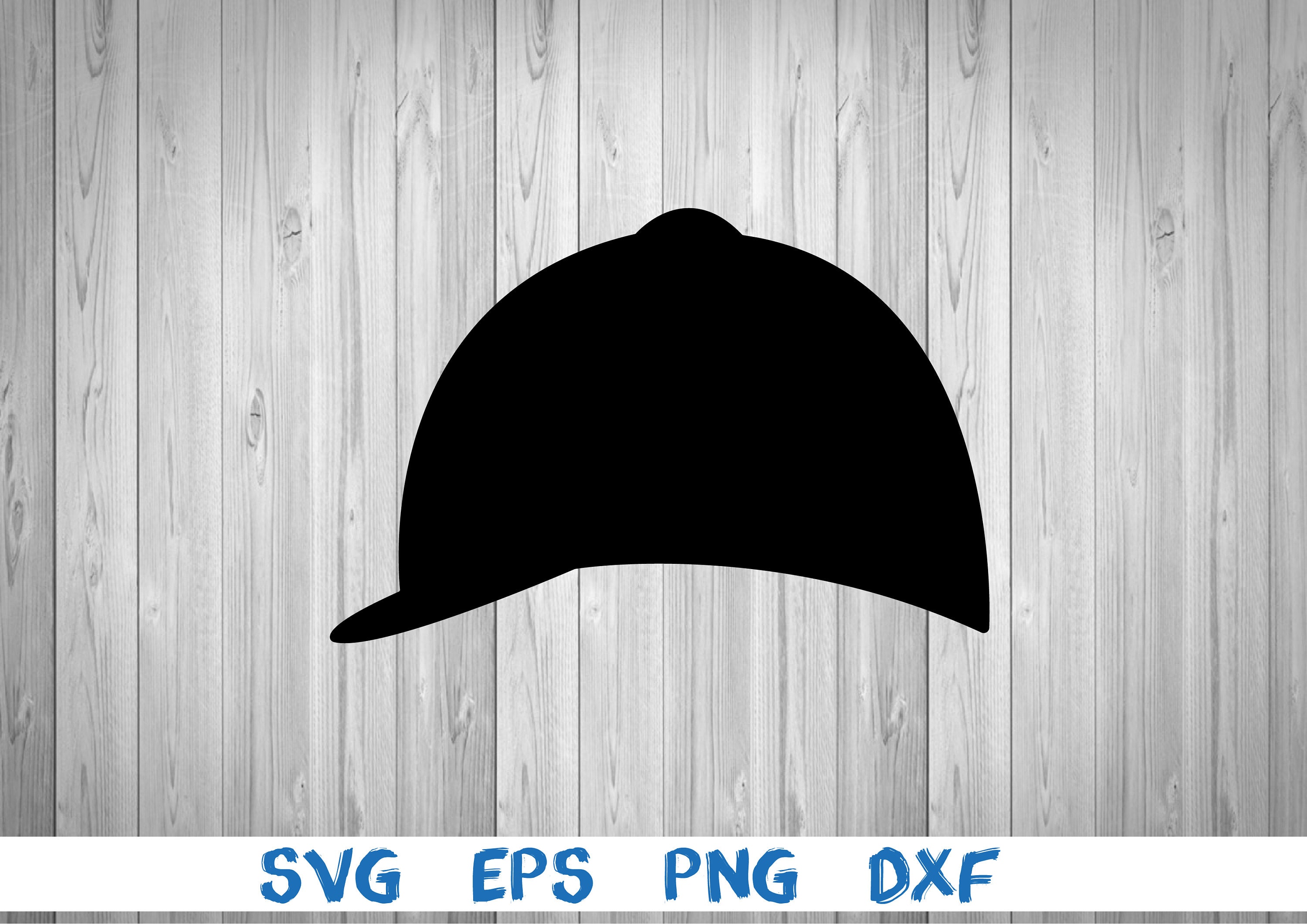 Jockey hat jockey helmet jockey cap silhouette picture | Etsy