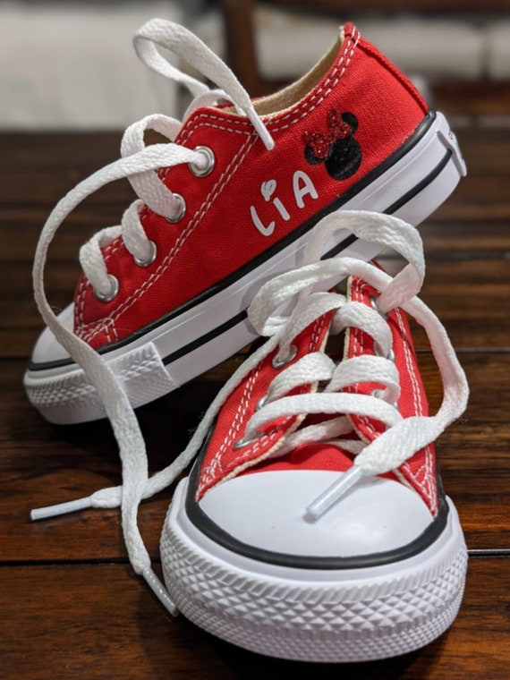 disney converse toddler