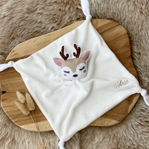 Doudou Alix the deer