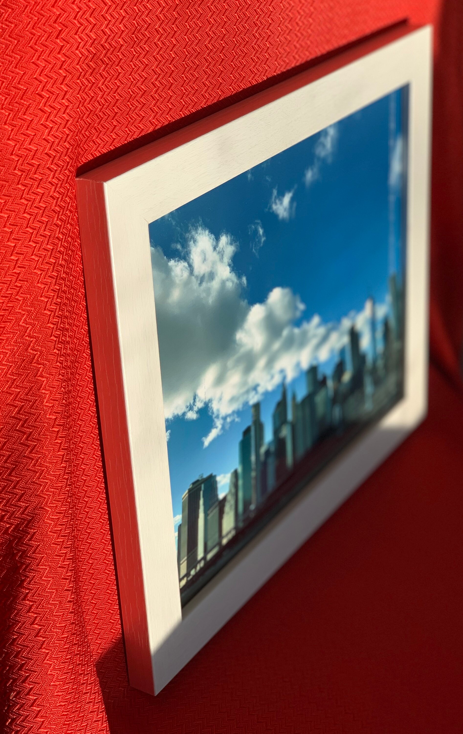 New York City Wall Art Wooden Frames Home Décor Spring Etsy