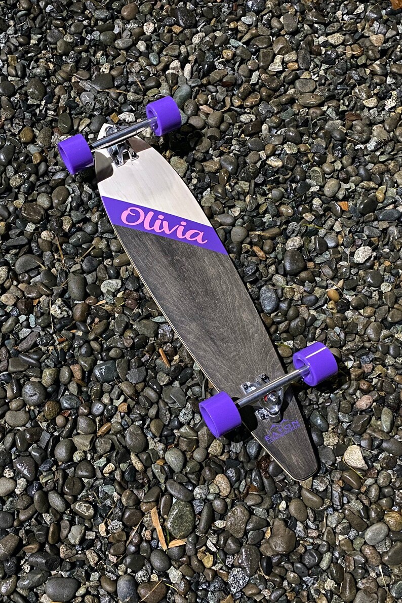 1 Pair Longboard Trucks Bracket 7 Inch 170mm For Dance Downhill Skateboard Long Board