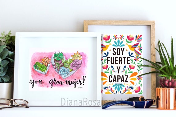 Yo Soy La Morsa | Art Board Print