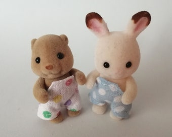 Mono corto para juguete de Ropa de bebé niño de moda bosque de la  colección