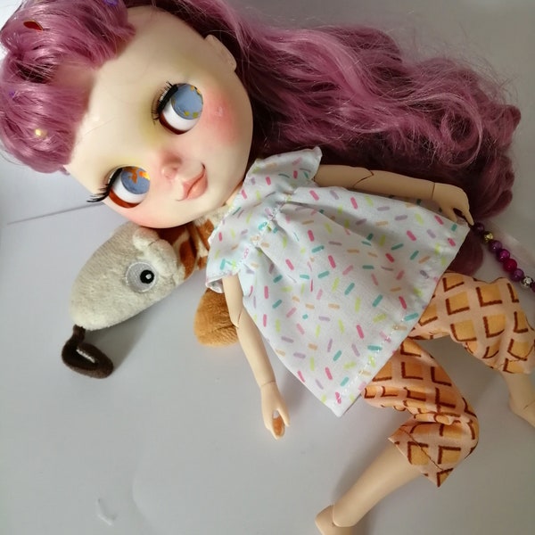 Adult Barbie Pajamas - Etsy