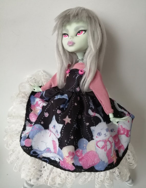 Cute monster sales high dolls