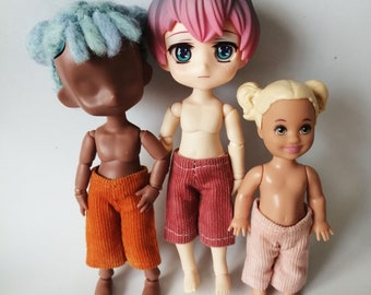 andmary doll mini pants Sサイズ 31369a75dd8a4c17905127c07d2733