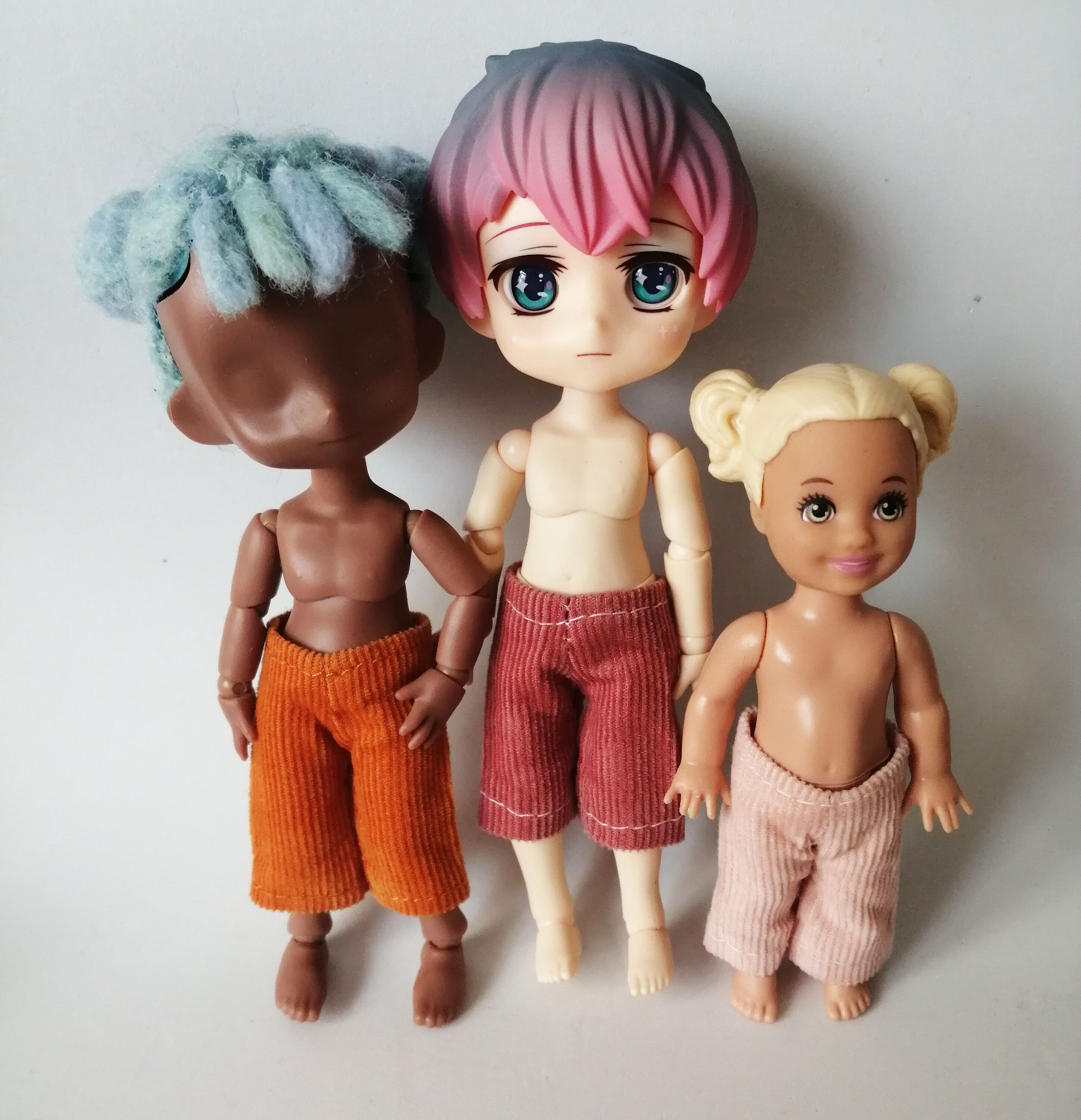 Doll mini pants andmary 即購入ok Sc1216331f02d4103875c8291b64e0