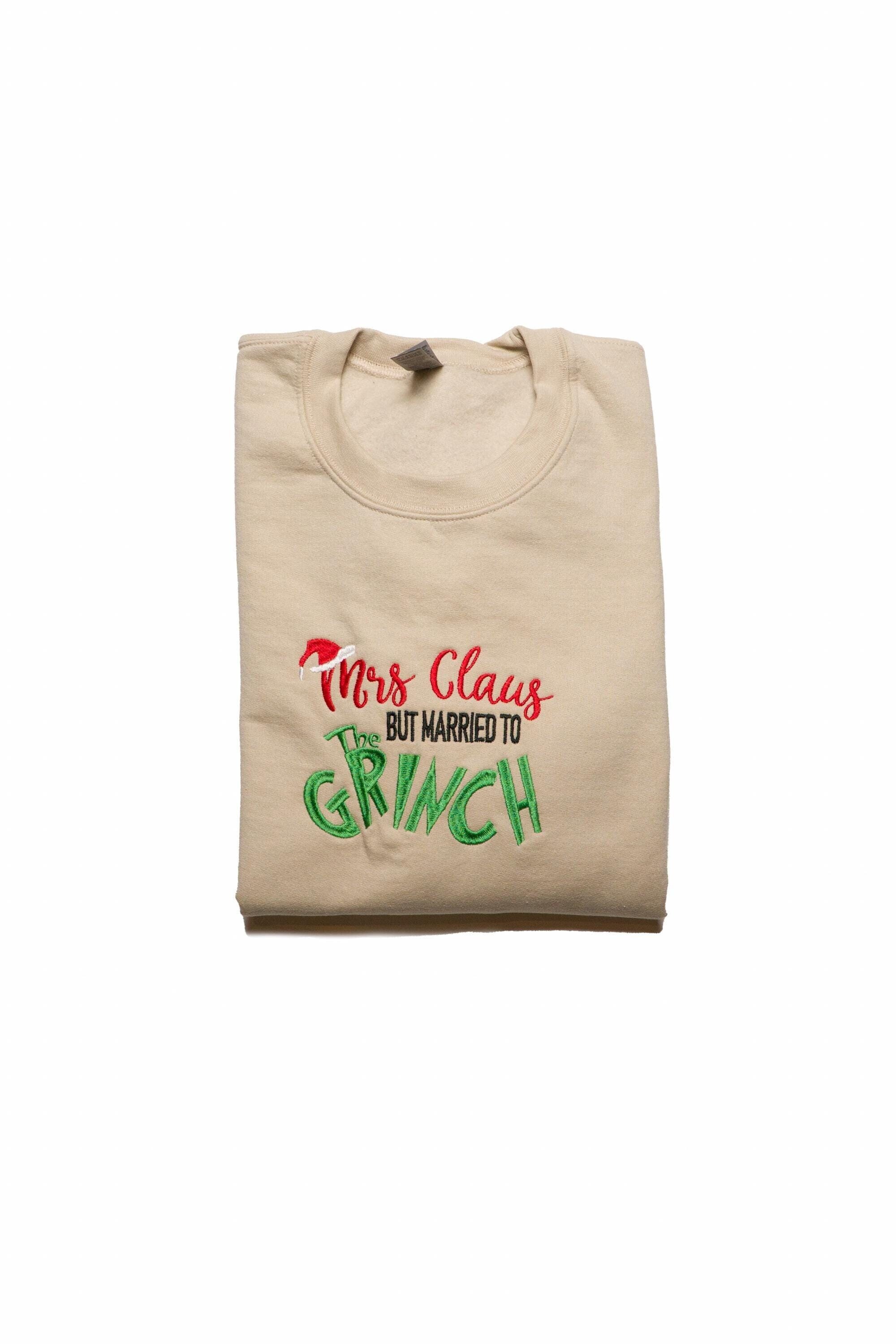 Christmas sweatshirts | Grinch sweatshirts | Unisex sweatshirts | Crewnecks | Winter clothing | Grinch jumper