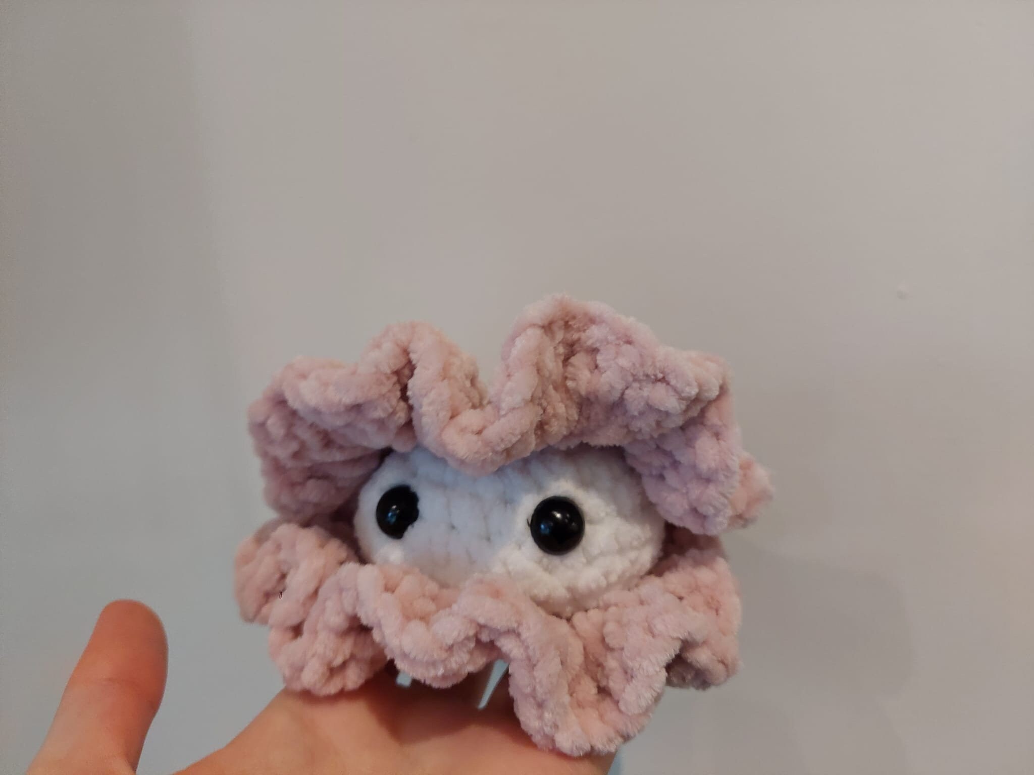 Crochet Pattern Razer Clam Pattern Fluffy Crochet Clam Pattern: Amigurumi Sea Animal (PDF Pattern) - Etsy