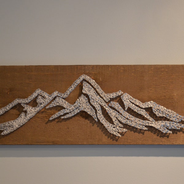Nail String Art - Etsy