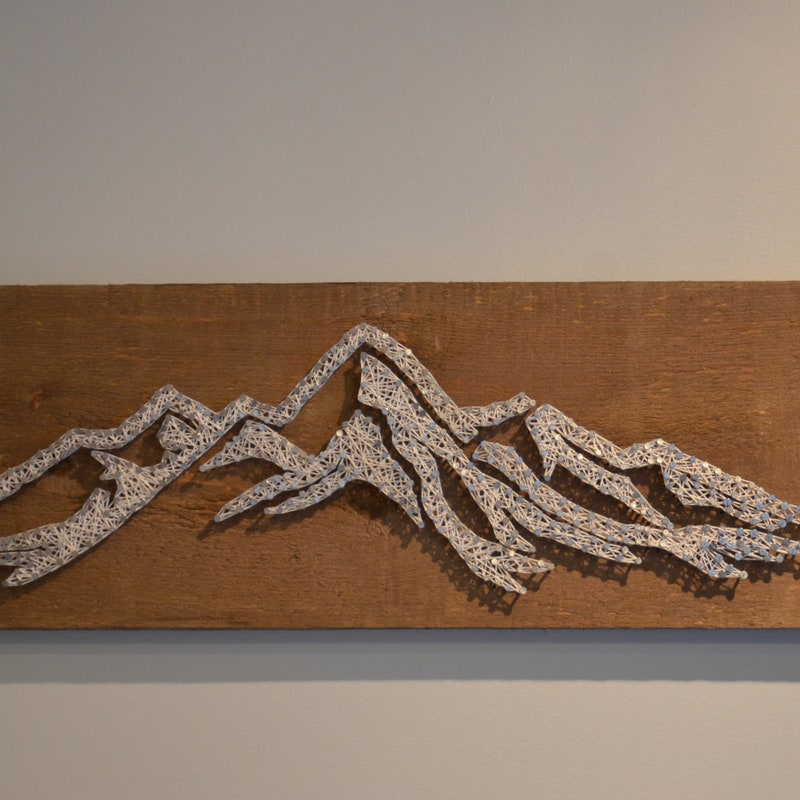 Nail String Art - Etsy