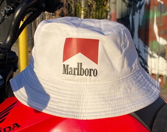 marlboro bucket hat
