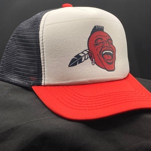 braves chief noc a homa hat