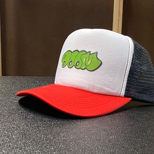 mf doom hat