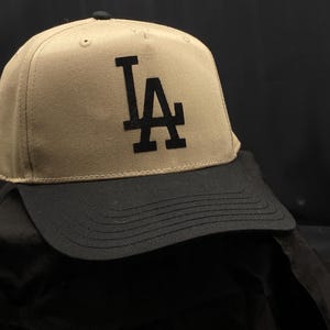 Vintage style La Dodgers hat