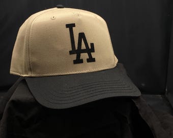 Vintage style La Dodgers hat