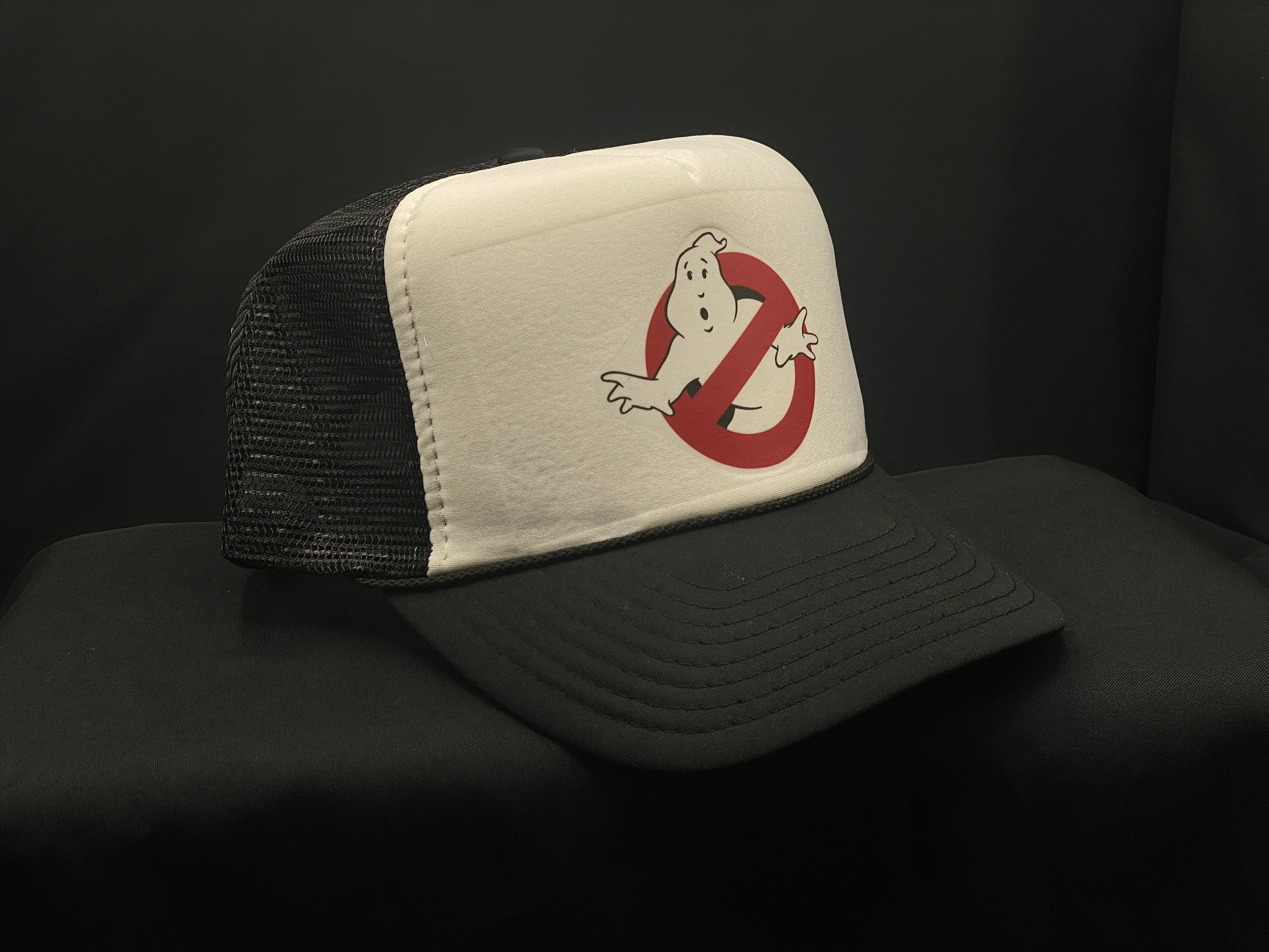 Ghostbusters Hat Etsy