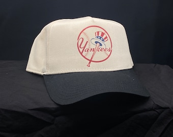 Vintage style Yankees hat