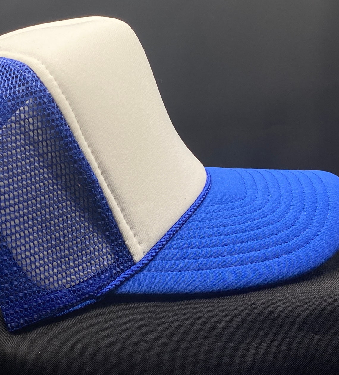 Happy Dad Trucker Hat Etsy