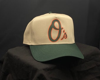 Vintage style Orioles SnapBack hat