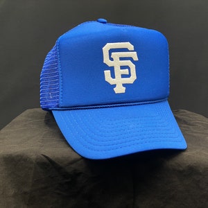 Vintage style Giants hat