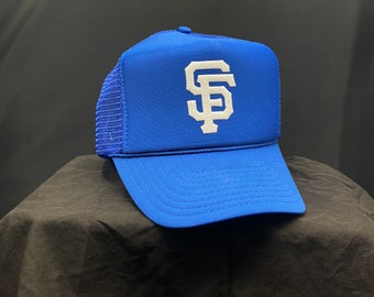 Cappello dei Giants in stile vintage