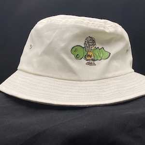 Doom bucket hat