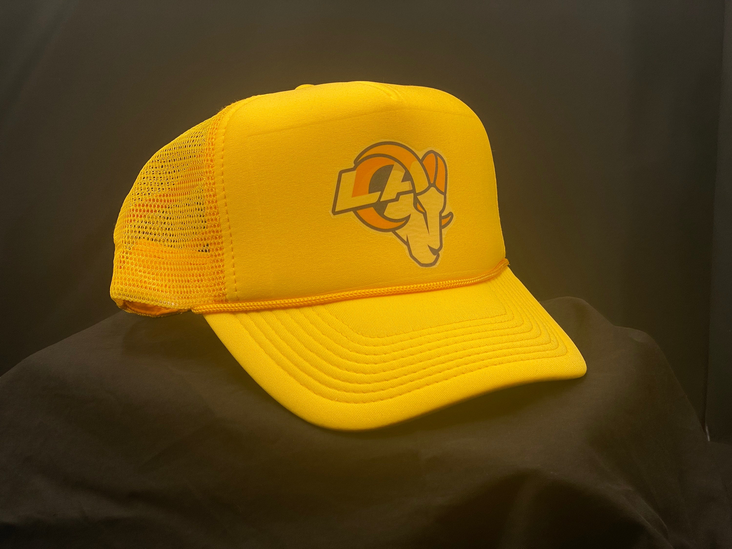 La Rams Hat | Etsy
