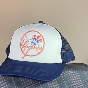 Vintage style New York Yankee hat